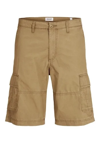 Ανδρική Βερμούδα Cargo Jack & Jones JPSTCole Mateo Gargo Short Mid SN 12274389 Elmwood