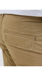 Ανδρική Βερμούδα Cargo Jack & Jones JPSTCole Mateo Gargo Short Mid SN 12274389 Elmwood