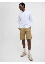 Ανδρική Βερμούδα Cargo Jack & Jones JPSTCole Mateo Gargo Short Mid SN 12274389 Elmwood Ανδρική Βερμούδα Cargo Jack & Jones JPSTCole Mateo Gargo Short Mid SN 12274389 Elmwood