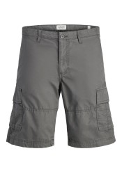 Ανδρική Βερμούδα Cargo Jack & Jones JPSTCole Mateo Gargo Short Mid SN 12274389 Castlerock Ανδρική Βερμούδα Cargo Jack & Jones JPSTCole Mateo Gargo Short Mid SN 12274389 Castlerock