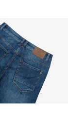 Ανδρικό Παντελόνι Τζιν Gianni Lupo GL628Q-SS25-NOS Μπλε