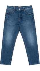 Ανδρικό Παντελόνι Τζιν Gianni Lupo GL628Q-SS25-NOS Μπλε