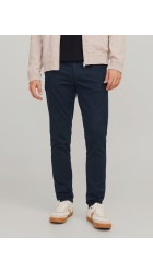 Ανδρικό Παντελόνι Chino Jack & Jones JPSTMarco Arthur Chino SN  12260904 Dark Navy