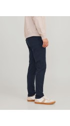 Ανδρικό Παντελόνι Chino Jack & Jones JPSTMarco Arthur Chino SN  12260904 Dark Navy
