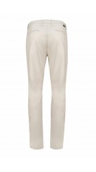 Ανδρικό Παντελόνι Chino Hamaki Ho PSI1674H Off White