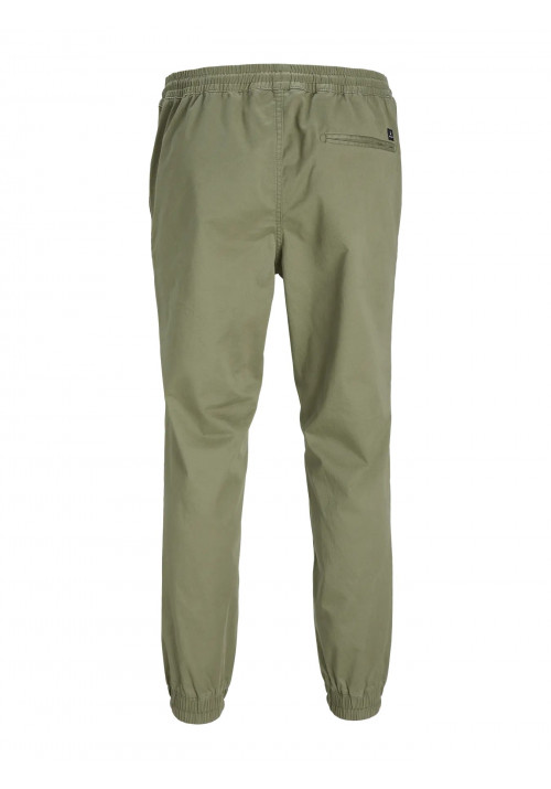 Ανδρικό Παντελόνι Φόρμας Jack & Jones JPSTGordon JJLane AKM 12182548 Deep Lichen Green