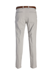 Ανδρικό Παντελόνι Chino Jack & Jones  JPSTollie Franco Chino W Belt 12269356 Ultimate Grey