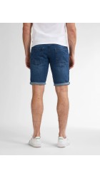 Ανδρική Βερμούδα Τζιν Petrol Russel Industries M-1050-SHO026-5803 Μπλε