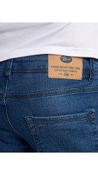 Ανδρική Βερμούδα Τζιν Petrol Russel Industries M-1050-SHO026-5803 Μπλε