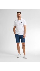 Ανδρική Βερμούδα Τζιν Petrol Russel Industries M-1050-SHO026-5803 Μπλε