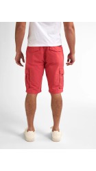 Ανδρική Βερμούδα Cargo Petrol M-1050SHO500-3064 Granberry