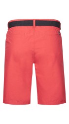 Ανδρική Βερμούδα Chino Petrol M-1050-SHO501-3064 Πορτοκαλί