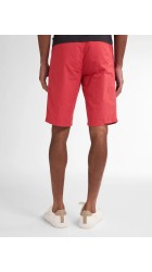 Ανδρική Βερμούδα Chino Petrol M-1050-SHO501-3064 Πορτοκαλί