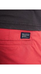 Ανδρική Βερμούδα Chino Petrol M-1050-SHO501-3064 Πορτοκαλί