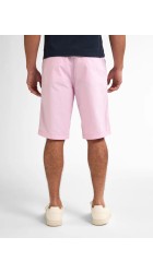 Ανδρική Βερμούδα Chino Petrol M-1050-SHO501-3169 Ice Pink