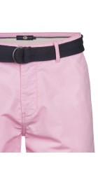 Ανδρική Βερμούδα Chino Petrol M-1050-SHO501-3169 Ice Pink