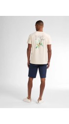 Ανδρική Βερμούδα Chino Petrol Μ-1050-SHO501-5178 Navy Blue