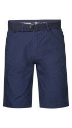 Ανδρική Βερμούδα Chino Petrol Μ-1050-SHO501-5178 Navy Blue