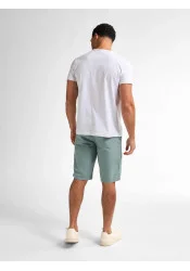 Ανδρική Βερμούδα Chino Petrol M-1050-SHO501-5188 Γαλάζια Ανδρική Βερμούδα Chino Petrol M-1050-SHO501-5188 Γαλάζια