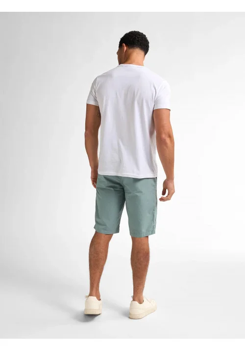 Ανδρική Βερμούδα Chino Petrol M-1050-SHO501-5188 Γαλάζια