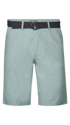 Ανδρική Βερμούδα Chino Petrol M-1050-SHO501-5188 Γαλάζια