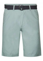 Ανδρική Βερμούδα Chino Petrol M-1050-SHO501-5188 Γαλάζια Ανδρική Βερμούδα Chino Petrol M-1050-SHO501-5188 Γαλάζια