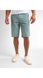 Ανδρική Βερμούδα Chino Petrol M-1050-SHO501-5188 Γαλάζια