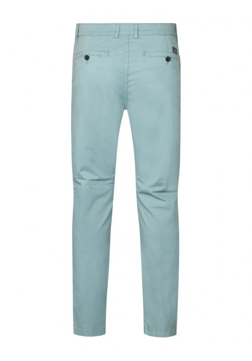 Ανδρικό Παντελόνι Chino Petrol M-1050-TRO583 -5188 Ocean