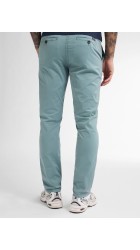 Ανδρικό Παντελόνι Chino Petrol M-1050-TRO583 -5188 Ocean