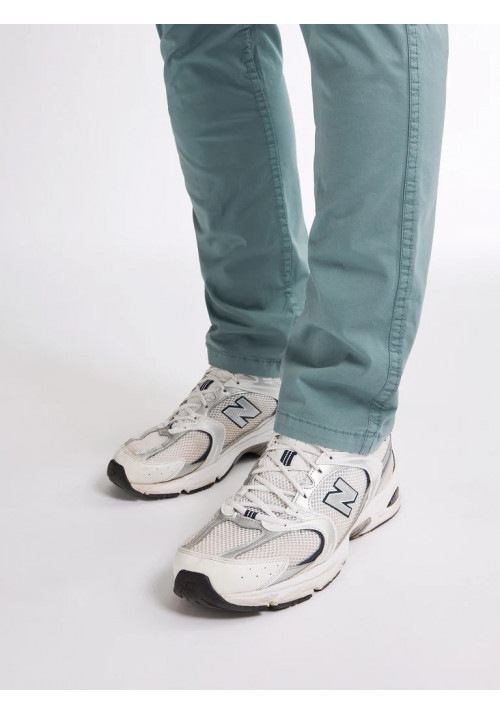 Ανδρικό Παντελόνι Chino Petrol M-1050-TRO583 -5188 Ocean