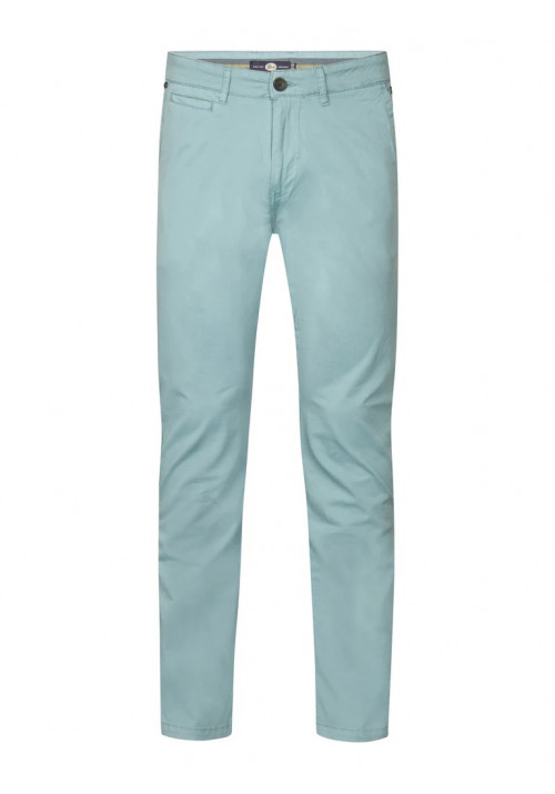 Ανδρικό Παντελόνι Chino Petrol M-1050-TRO583 -5188 Ocean