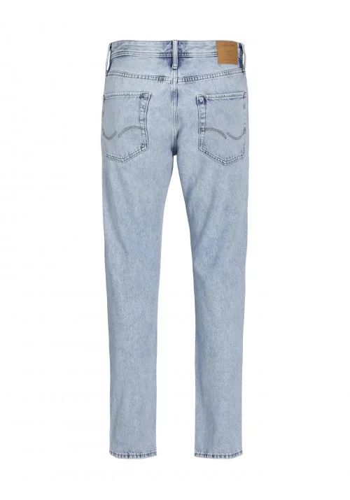 Ανδρικό Παντελόνι Τζιν JJICHRIS JJORIGINAL SBD 932 NOOS 12254104 Blue Denim