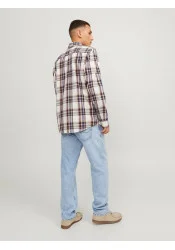 Ανδρικό Παντελόνι Τζιν JJICHRIS JJORIGINAL SBD 932 NOOS 12254104 Blue Denim Ανδρικό Παντελόνι Τζιν JJICHRIS JJORIGINAL SBD 932 NOOS 12254104 Blue Denim