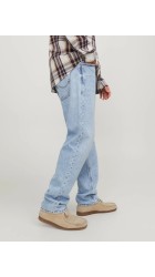 Ανδρικό Παντελόνι Τζιν JJICHRIS JJORIGINAL SBD 932 NOOS 12254104 Blue Denim