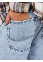 Ανδρικό Παντελόνι Τζιν JJICHRIS JJORIGINAL SBD 932 NOOS 12254104 Blue Denim Ανδρικό Παντελόνι Τζιν JJICHRIS JJORIGINAL SBD 932 NOOS 12254104 Blue Denim