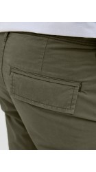 Ανδρική Βερμούδα Cargo Jack & Jones JPSTCole Mateo Gargo Short Mid SN 12274389 Olive Night Ανδρική Βερμούδα Cargo Jack & Jones JPSTCole Mateo Gargo Short Mid SN 12274389 Olive Night