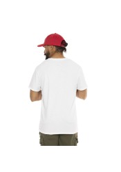 Ανδρικό T-Shirt Von Dutch VD/1/TV/RIDER/W Λευκό