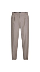 Ανδρικό Παντελόνι Chino Jack & Jones JJStace JJDiego 12279069 Beige