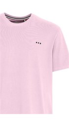 Ανδρικό T-Shirt FQ1924 Tom SS 21900414-132010 Ροζ