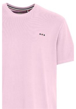 Ανδρικό T-Shirt FQ1924 Tom SS 21900414-132010 Ροζ