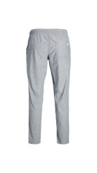 Ανδρικό Λινό Παντελόνι Jack & Jones Jpstace Breeze Jogger SN 12229699 Blue Indigo