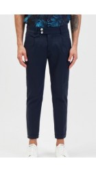 Ανδρικό Παντελόνι Chino Gianni Lupo GN21652-S25 Μπλε