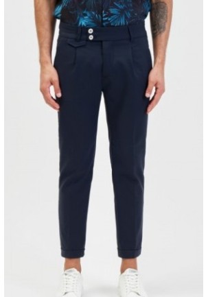Ανδρικό Παντελόνι Chino Gianni Lupo GN21652-S25 Μπλε