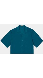 Ανδρικό Πουκάμισο Gianni Lupo GL7678S-S25 Navy