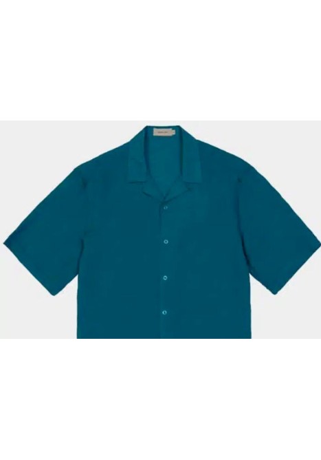 Ανδρικό Πουκάμισο Gianni Lupo GL7678S-S25 Navy