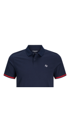 Ανδρική Μπλούζα Polo Jack & Jones JJEJersey Logo Polo SS SN 12270084 Sky Captain Play Ανδρική Μπλούζα Polo Jack & Jones JJEJersey Logo Polo SS SN 12270084 Sky Captain Play