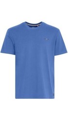 Ανδρικό T-Shirt FQ1924 Tom SS 21900414-184029 Γαλάζιο