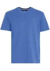Ανδρικό T-Shirt FQ1924 Tom SS 21900414-184029 Γαλάζιο