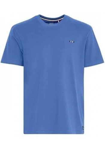 Ανδρικό T-Shirt FQ1924 Tom SS 21900414-184029 Γαλάζιο