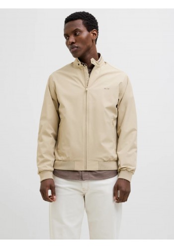Ανδρικό Μπουφάν Jack & Jones JPRBlubrad Bomber Jacket SN 12273393 Μπεζ